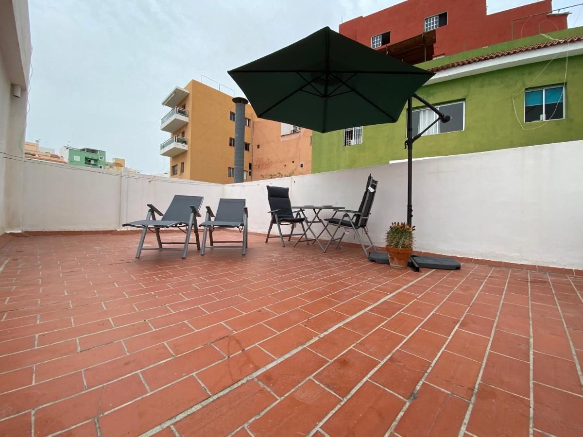 Alcamar Oceano New Apartment Near The Sea In Alcala! Zewnętrze zdjęcie