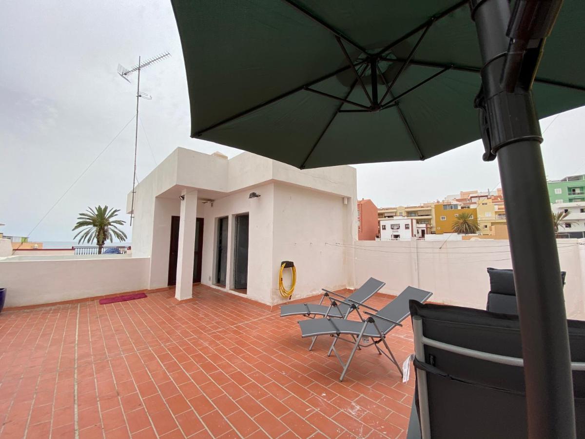 Alcamar Oceano New Apartment Near The Sea In Alcala! Zewnętrze zdjęcie