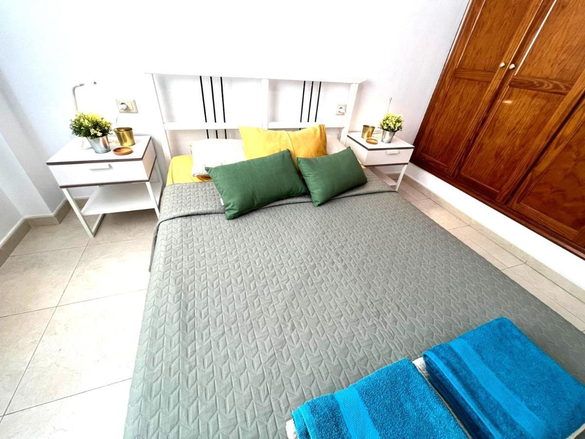 Alcamar Oceano New Apartment Near The Sea In Alcala! Zewnętrze zdjęcie