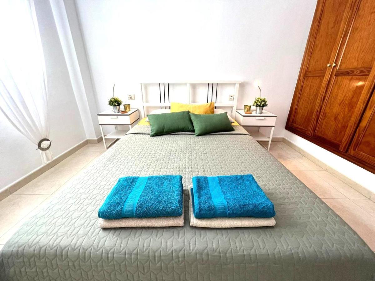 Alcamar Oceano New Apartment Near The Sea In Alcala! Zewnętrze zdjęcie