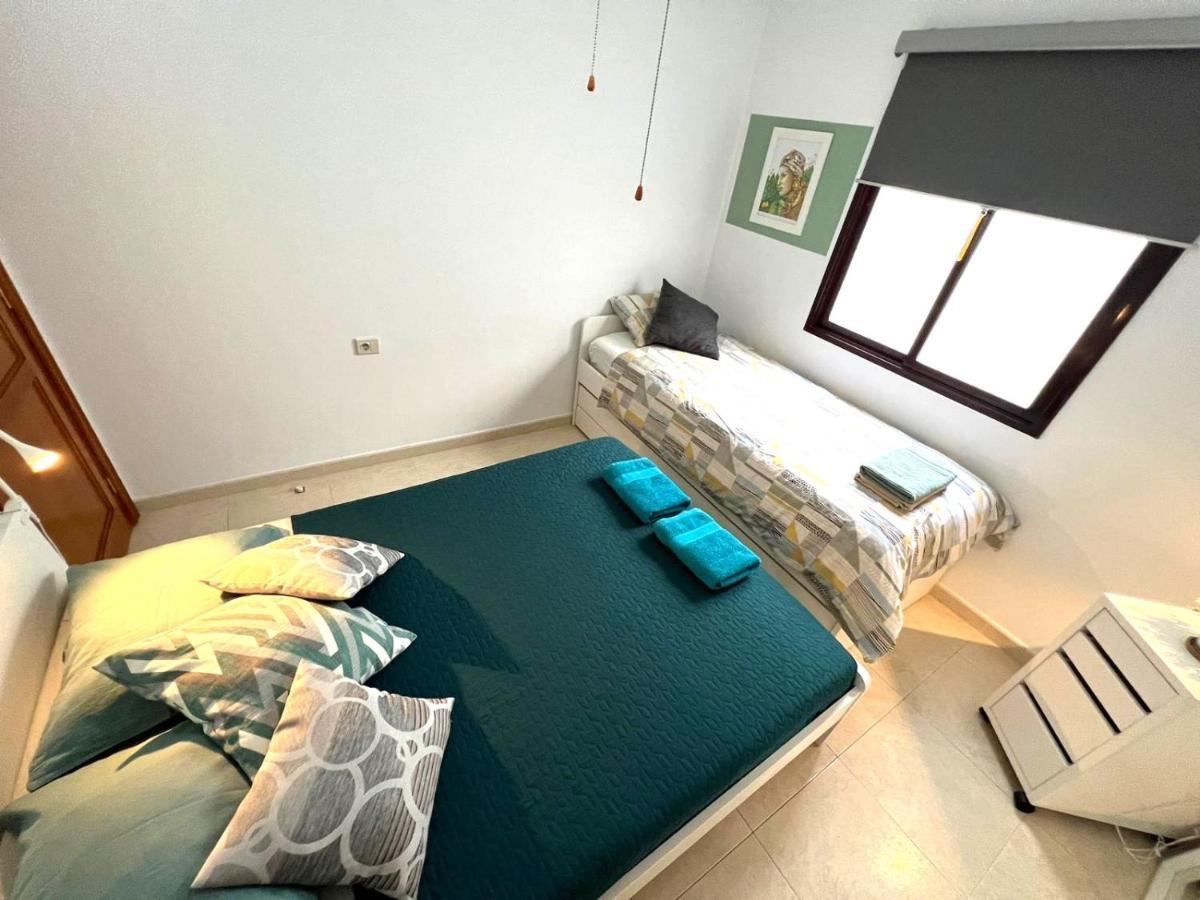 Alcamar Oceano New Apartment Near The Sea In Alcala! Zewnętrze zdjęcie