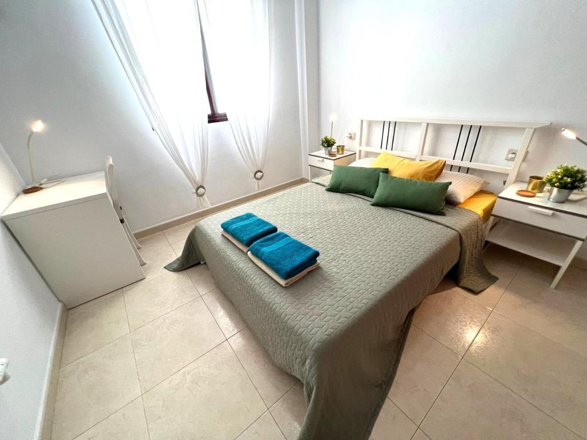 Alcamar Oceano New Apartment Near The Sea In Alcala! Zewnętrze zdjęcie